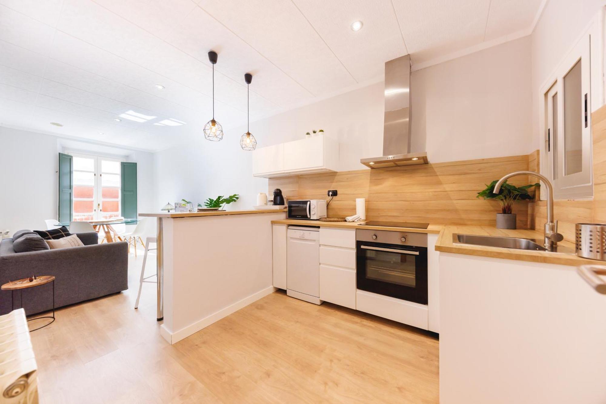 Bravissimo Apartaments Mora 4 ชีโรนา ภายนอก รูปภาพ