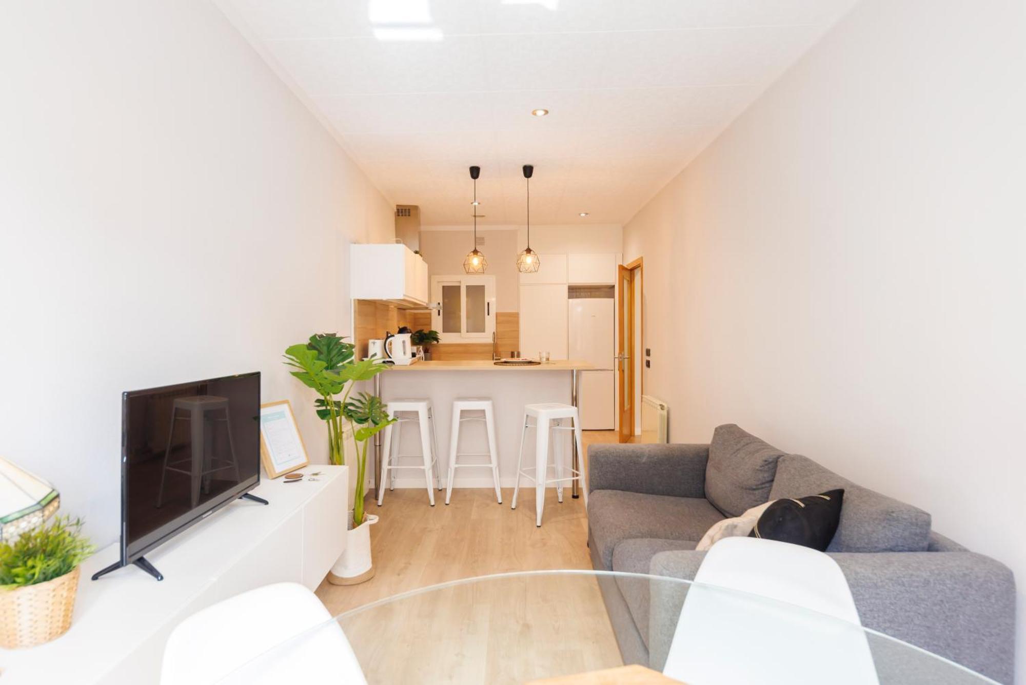 Bravissimo Apartaments Mora 4 ชีโรนา ภายนอก รูปภาพ