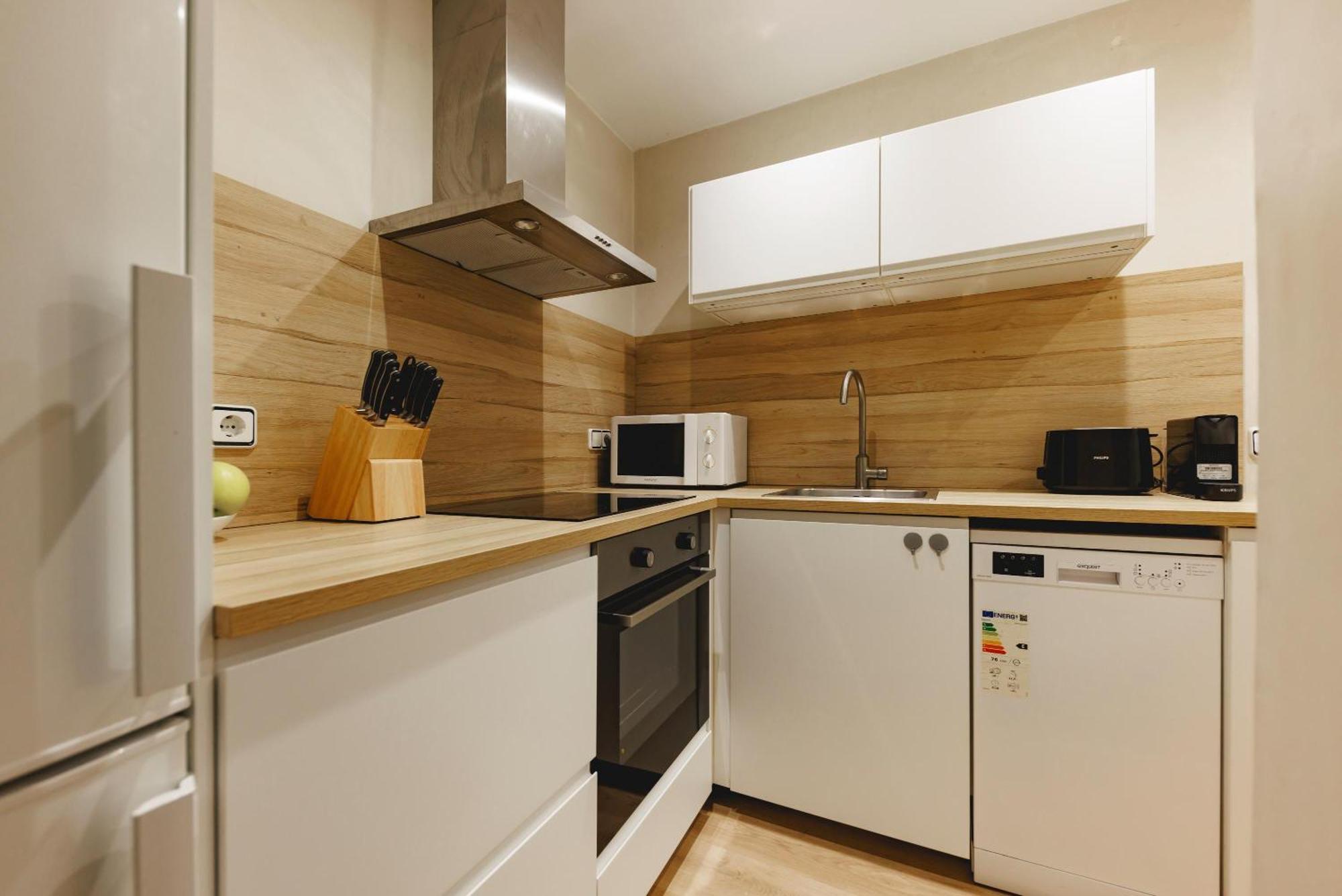 Bravissimo Apartaments Mora 4 ชีโรนา ภายนอก รูปภาพ