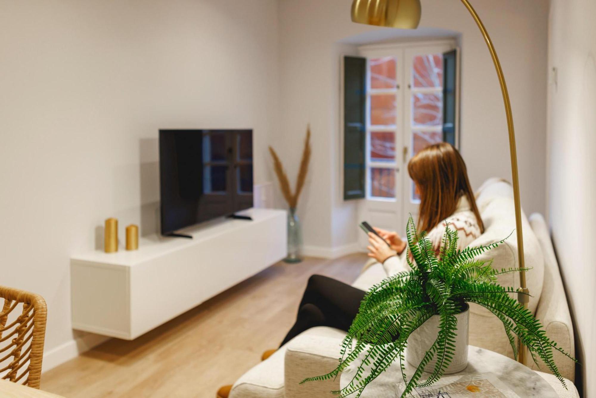 Bravissimo Apartaments Mora 4 ชีโรนา ภายนอก รูปภาพ