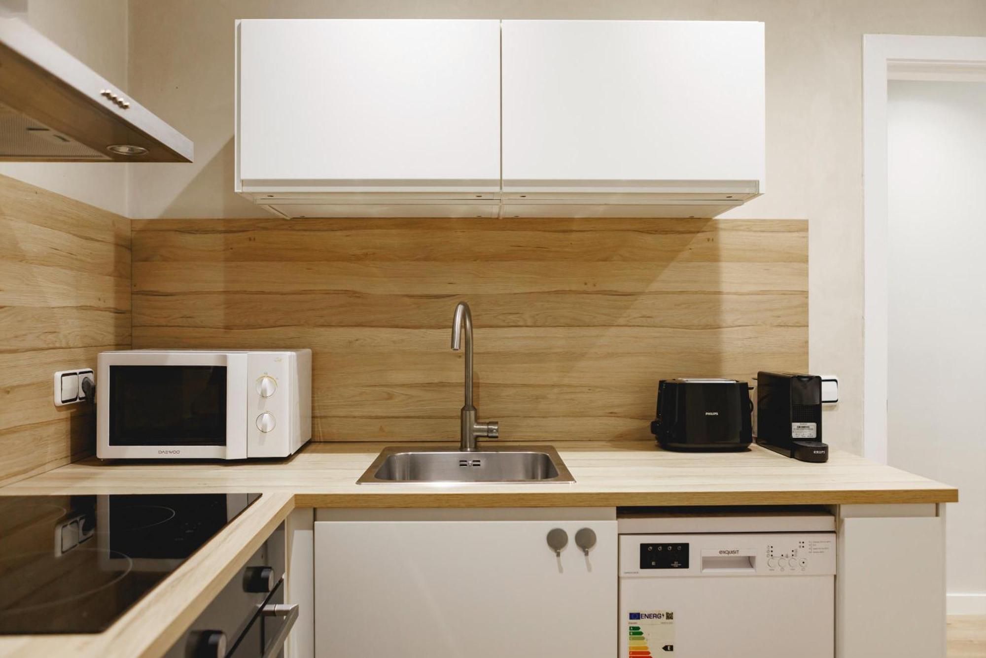 Bravissimo Apartaments Mora 4 ชีโรนา ห้อง รูปภาพ